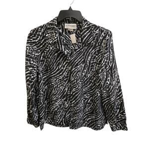 Excellent M DonnKenny Blouse